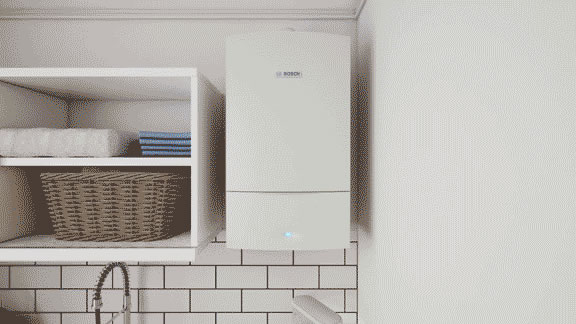 博世Condens 7100 W冷凝壁掛爐 從德國(guó)遠(yuǎn)道而來