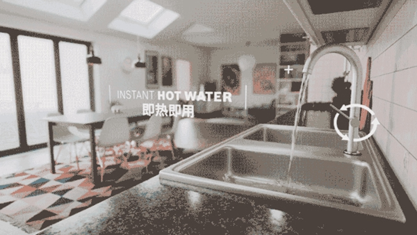 博世Condens 7100 W冷凝壁掛爐 從德國(guó)遠(yuǎn)道而來