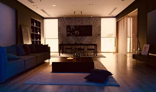 ORVIBO歐瑞博聯合紅星美凱龍打造全國首家真·全宅智能生活體驗館