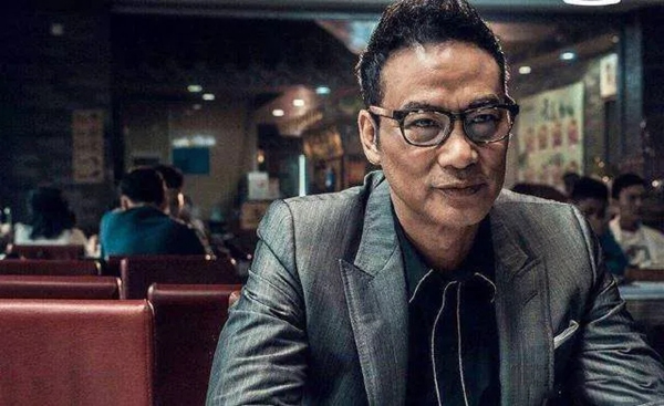 ICCSSI艾棲指紋鎖代言人任達華展現(xiàn)硬核演技！