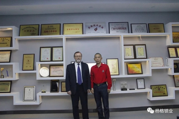 楊格鎖業(yè)憑什么在中國(guó)智能門(mén)鎖中脫穎而出，征服歐洲？