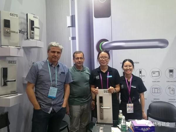楊格鎖業(yè)憑什么在中國(guó)智能門(mén)鎖中脫穎而出，征服歐洲？