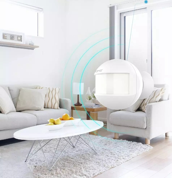 海爾智慧家居22系列安防套裝，開啟你的安全智慧生活