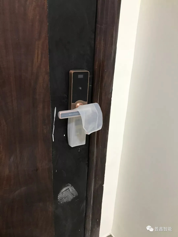 普鑫五金智能鎖守護家庭安全，帶您走向新生活