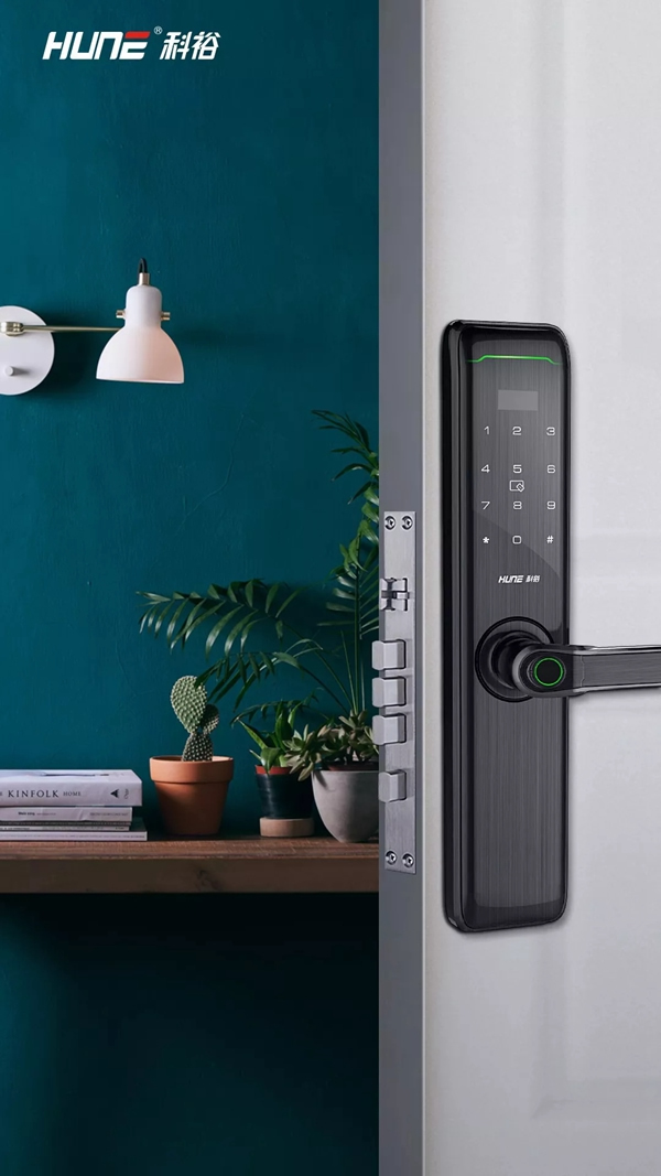 科裕智能鎖：情人節為TA上個“戀人鎖”，牢牢鎖住TA的心