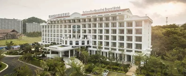 必達BE-TECH智能鎖和新華聯集團強強聯手，打造高端旅游生活