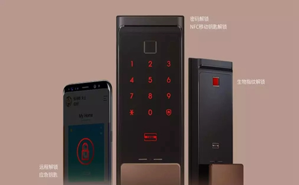 三星智能鎖告訴你5種有隱藏風(fēng)險(xiǎn)的智能鎖，千萬要繞道