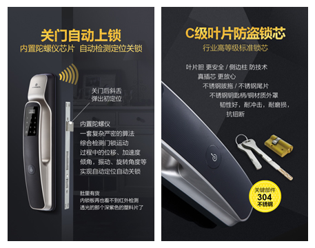 全自動指紋鎖什么樣的牌子才好？