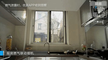 海爾智慧家居，陪伴你的生活從安全開始