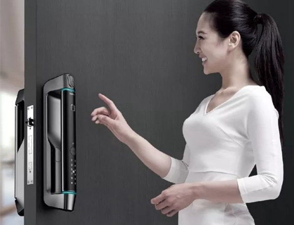 忠恒智能鎖專賣店開店簡單，裝修省心更省錢！