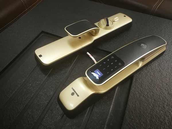  全智動指紋鎖安裝與調試不可忽視