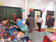 忠恒智能鎖:開業即火爆