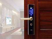 德犬智能鎖:整體看起來的協調問題