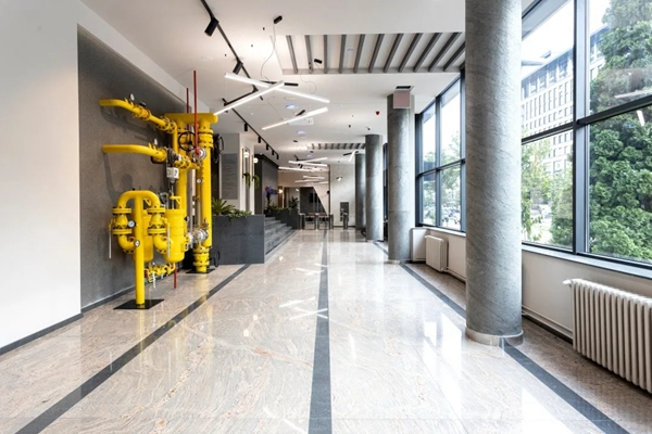 河東智能家居：重新定義辦公環境，打造綠色智能辦公空間