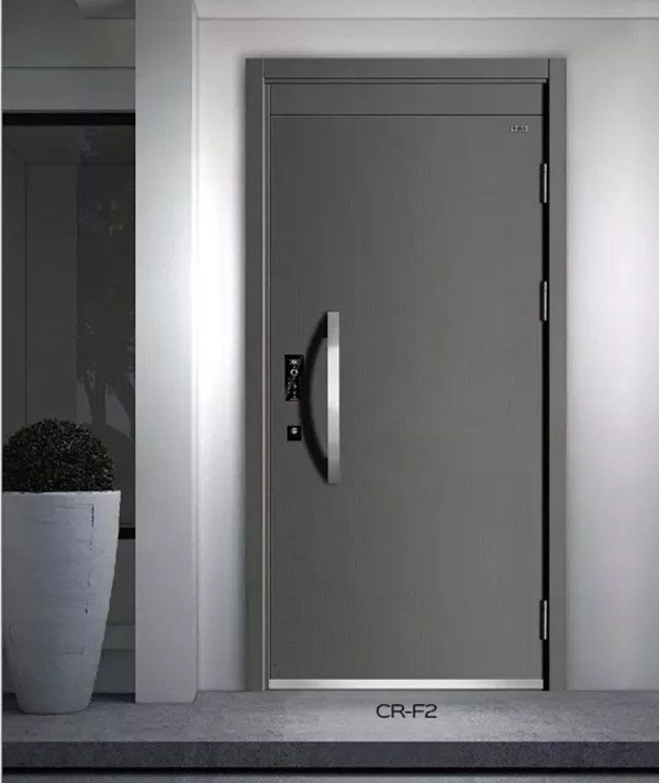 SID超人智能鎖|以極簡輕奢重新定義現代戶門