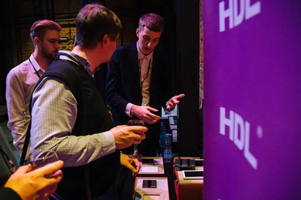 河東智能家居俄羅斯團隊舉辦2021年經銷商大會