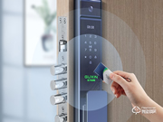 王力防盜門智能鎖質量怎么樣？