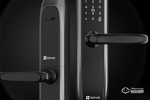 海康螢石智能鎖怎么樣