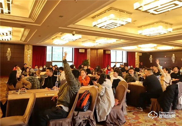 德施曼2021首屆全國(guó)巡回集訓(xùn)完美收官：助力終端成長(zhǎng)，步履不停！