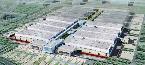 北京?中國(guó)國(guó)際展覽中心(新館)