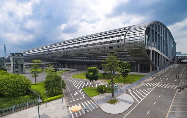 廣州琶洲會展中心
