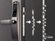松下智能鎖：全球領(lǐng)先全套智能化解決平臺