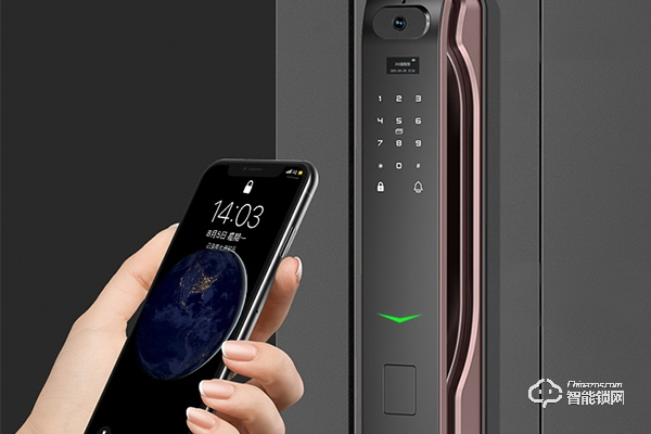 中國(guó)智能鎖十大名牌排行榜