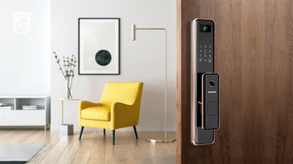 飛利浦智能鎖：回南天來了，日常使用智能鎖應該注意些什么？