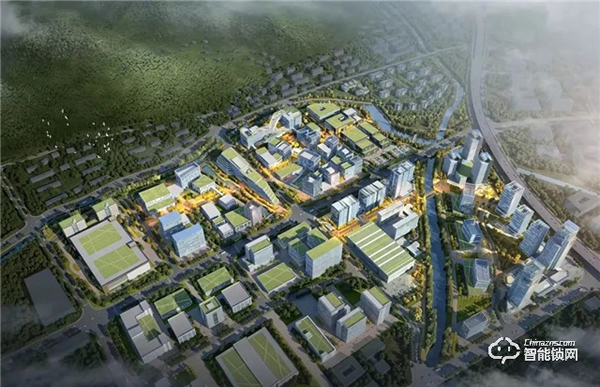 重磅！杭州高新區(qū)（濱江）蕭山特別合作園今日揭牌，德施曼作為首批項(xiàng)目正式簽約入園