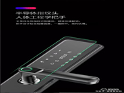 青稞智能鎖‖你知道嗎,原來智能鎖的把手里還暗藏玄機