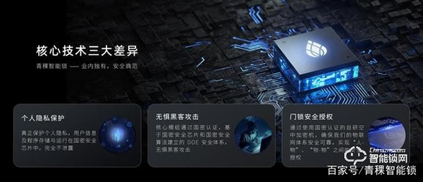 中國智能鎖行業發展機遇與挑戰并存