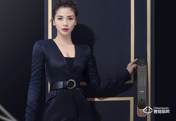 中國智能門鎖“資本寵兒”：銷量超200萬套，線上份額僅次于小米