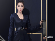 中國智能門鎖“資本寵兒”：銷量超200萬套，線上份額僅次于小米