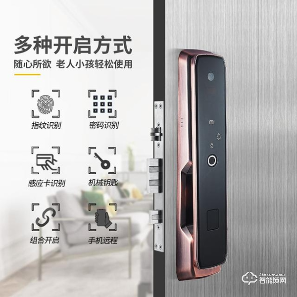 智能鎖真的那么好用嗎？怎樣判斷自己家的門適不適合智能鎖？