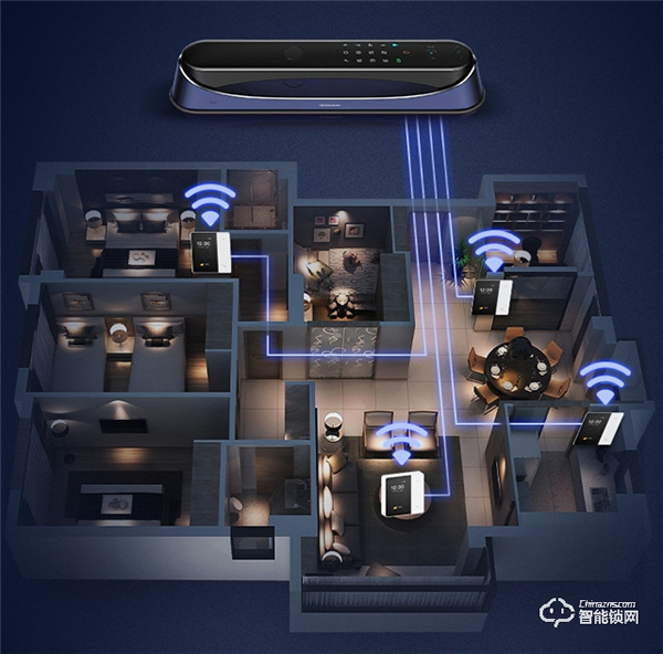 一屏等于六大功能,德施曼移動可視屏小Q來了!無需起身,隨看隨開 一屏等于六大功能,德施曼移動可視屏小Q來了!無需起身,隨看隨開