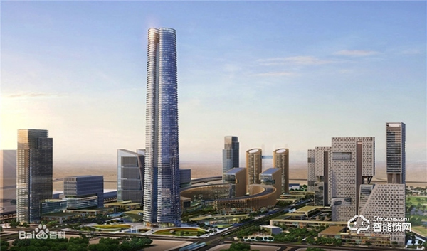 王力進駐埃及新首都CBD-非洲新地標(biāo)