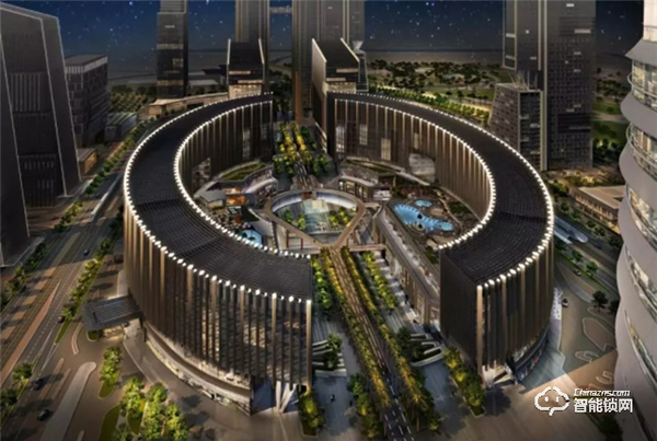 王力進駐埃及新首都CBD-非洲新地標(biāo)