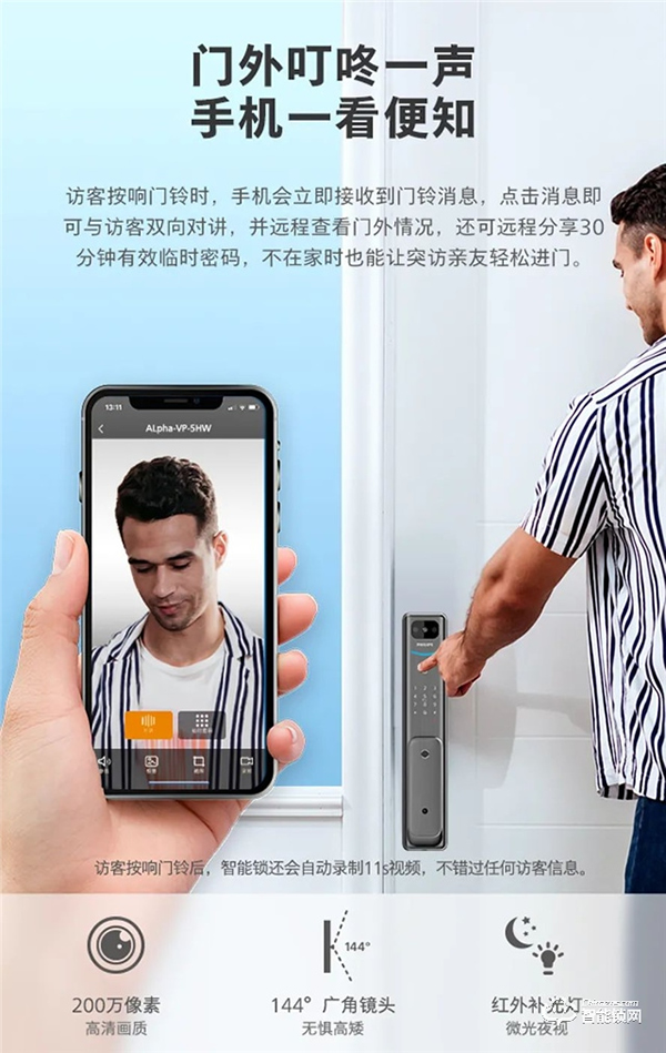 飛利浦體驗(yàn)升級 | Alpha-V × 天貓精靈，開啟可視化語音智控新生活