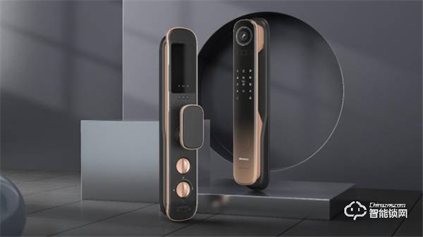 智慧生活從進門開始，海信推出3D人臉識別智能門鎖