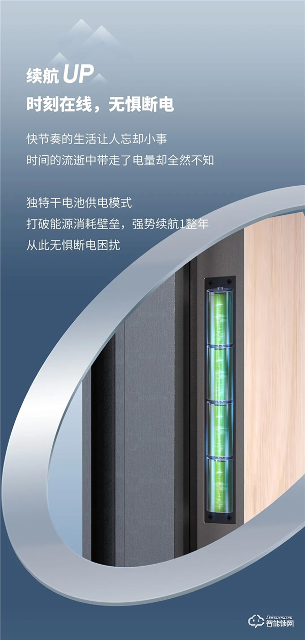 亞太天能‖安防的智慧，型魅于外，智存于鎖！