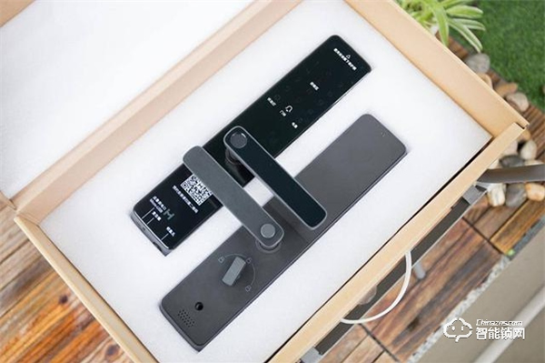 聚焦居家體驗，創(chuàng)米科技榮獲2021年優(yōu)秀智能鎖品牌獎