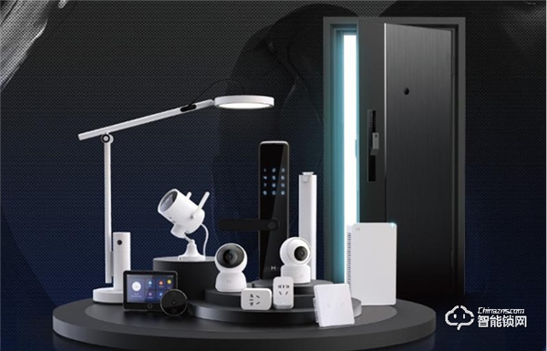 聚焦居家體驗，創(chuàng)米科技榮獲2021年優(yōu)秀智能鎖品牌獎