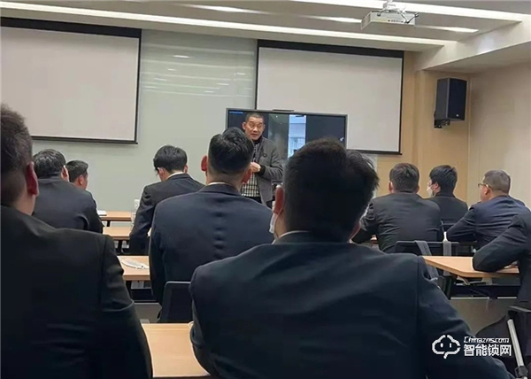 厲兵秣馬，決勝未來(lái) | 王力智能鎖2022開(kāi)工培訓(xùn)圓滿落幕