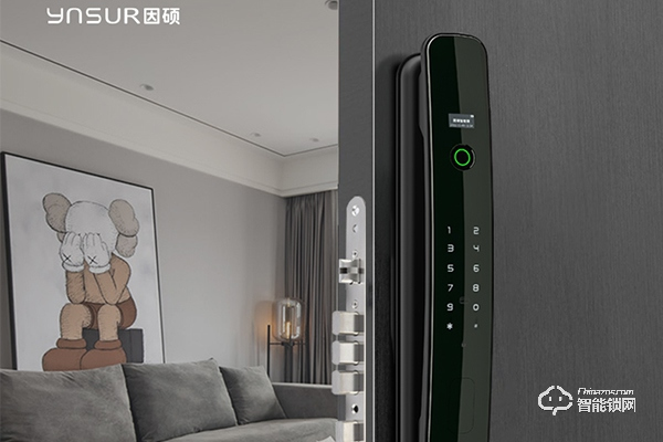 因碩智能鎖加盟