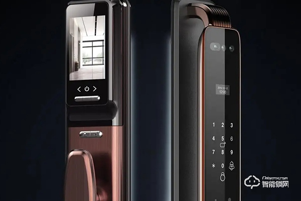 洛克曼智能鎖是十大品牌嗎