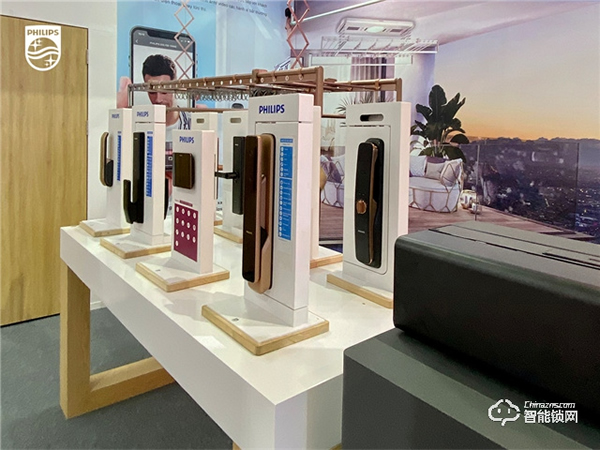 火力全開 | 飛利浦三大品類再度亮相2022年越南國際建材展