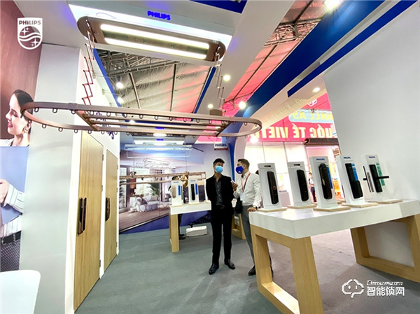 火力全開 | 飛利浦三大品類再度亮相2022年越南國際建材展
