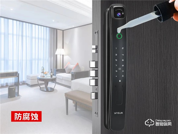 飛利浦智能鎖：擔心智能鎖沒電？有它無憂！