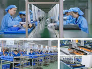 走進科裕智能鎖工廠，實地體驗智能鎖精工生產過程