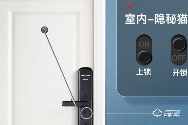 海貝斯智能鎖怎么樣